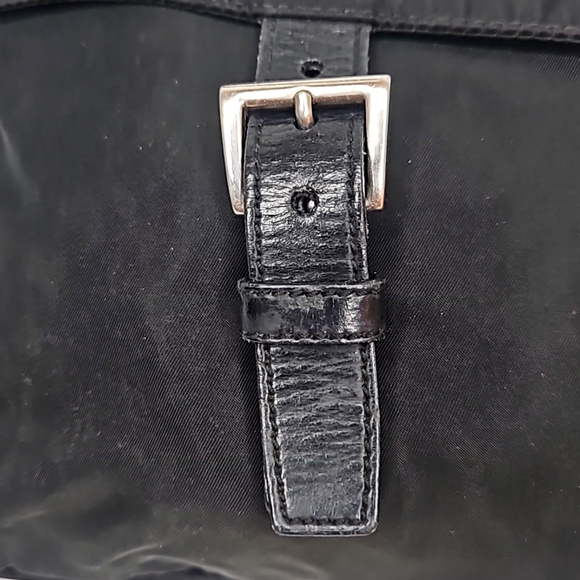 Authentic Prada Vela Tessuto Crossbody Bag - Picture 11 of 16